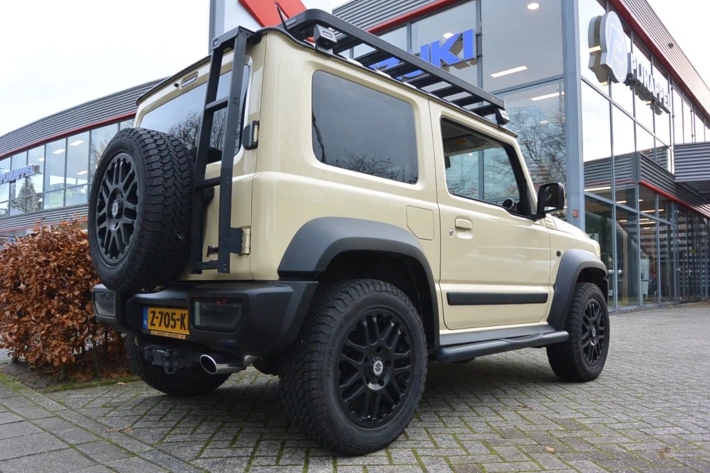 Hoofdafbeelding Suzuki Jimny