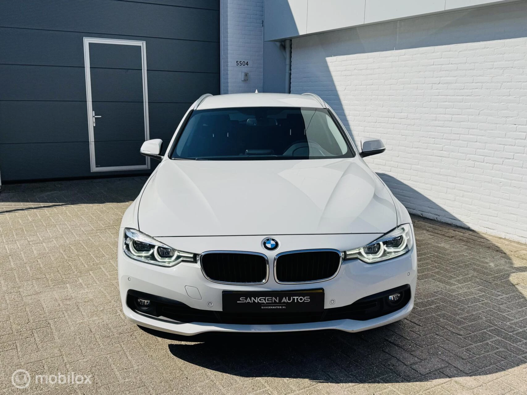 Hoofdafbeelding BMW 3 Serie