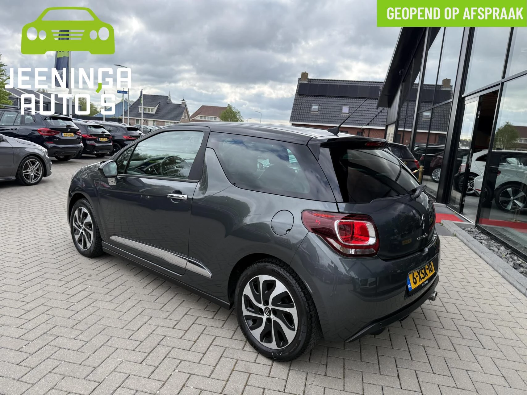 Hoofdafbeelding Citroën DS3