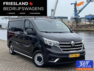 Renault Trafic 2.0 dCi 110pk Work Edition Trekhaak/Carplay/LED/Cruise/Imperiaal/DAB/1e.Eigenaar/Dealerbus