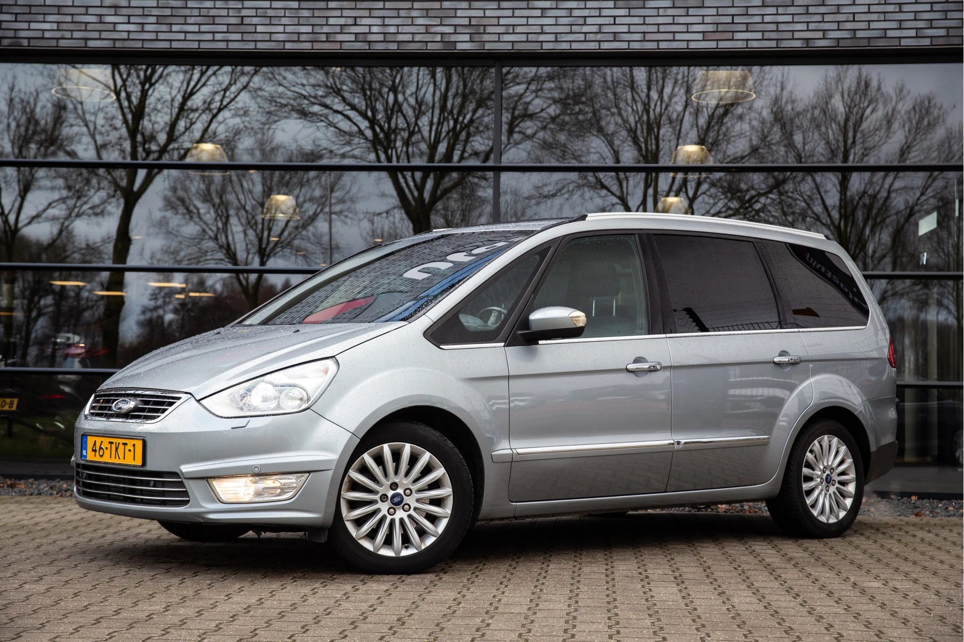 Hoofdafbeelding Ford Galaxy