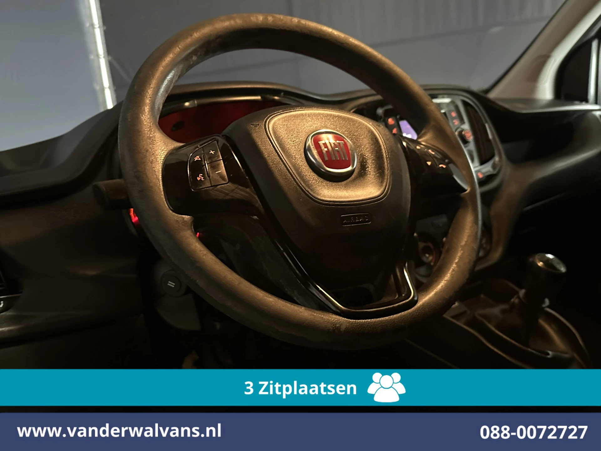 Hoofdafbeelding Fiat Doblò