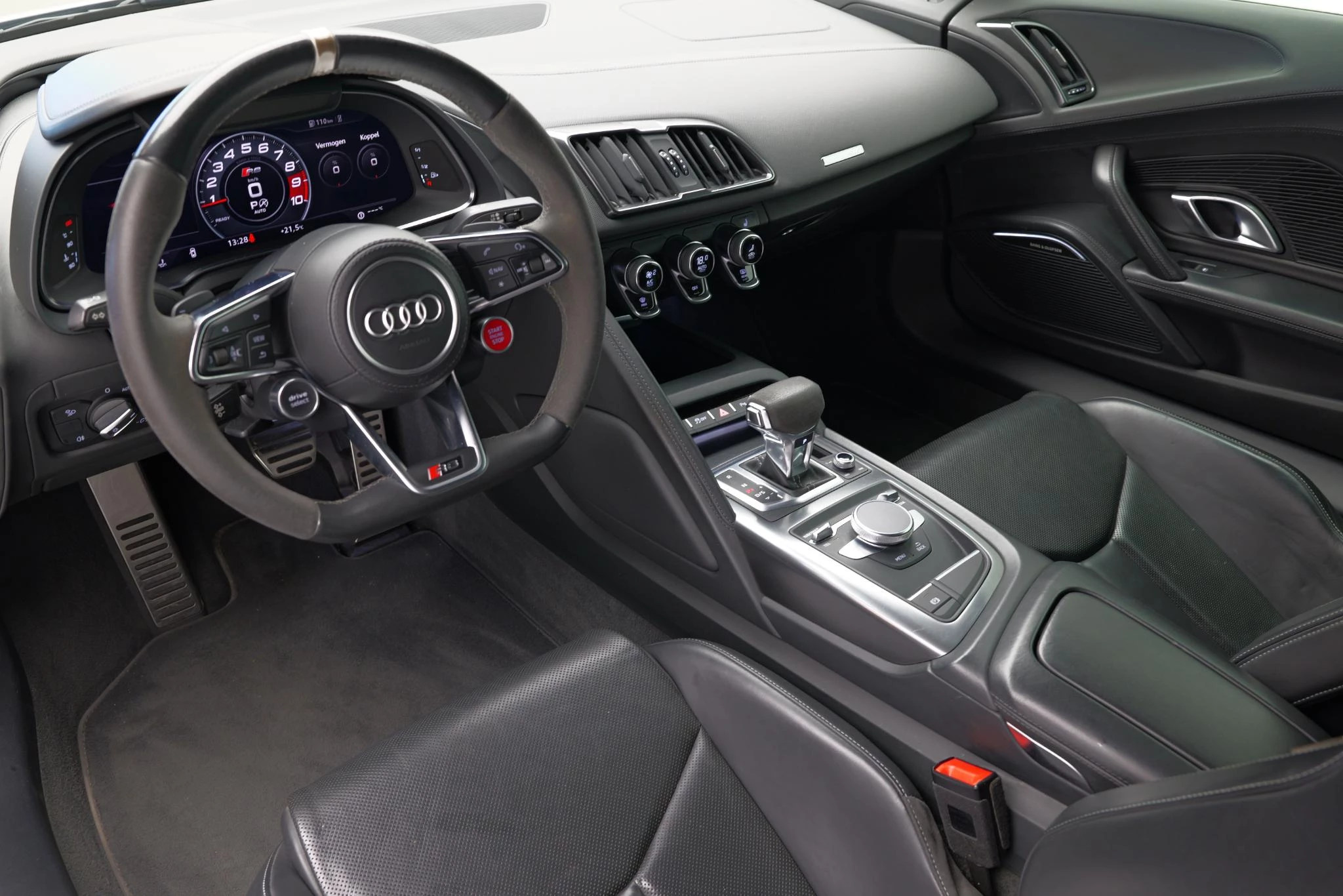 Hoofdafbeelding Audi R8