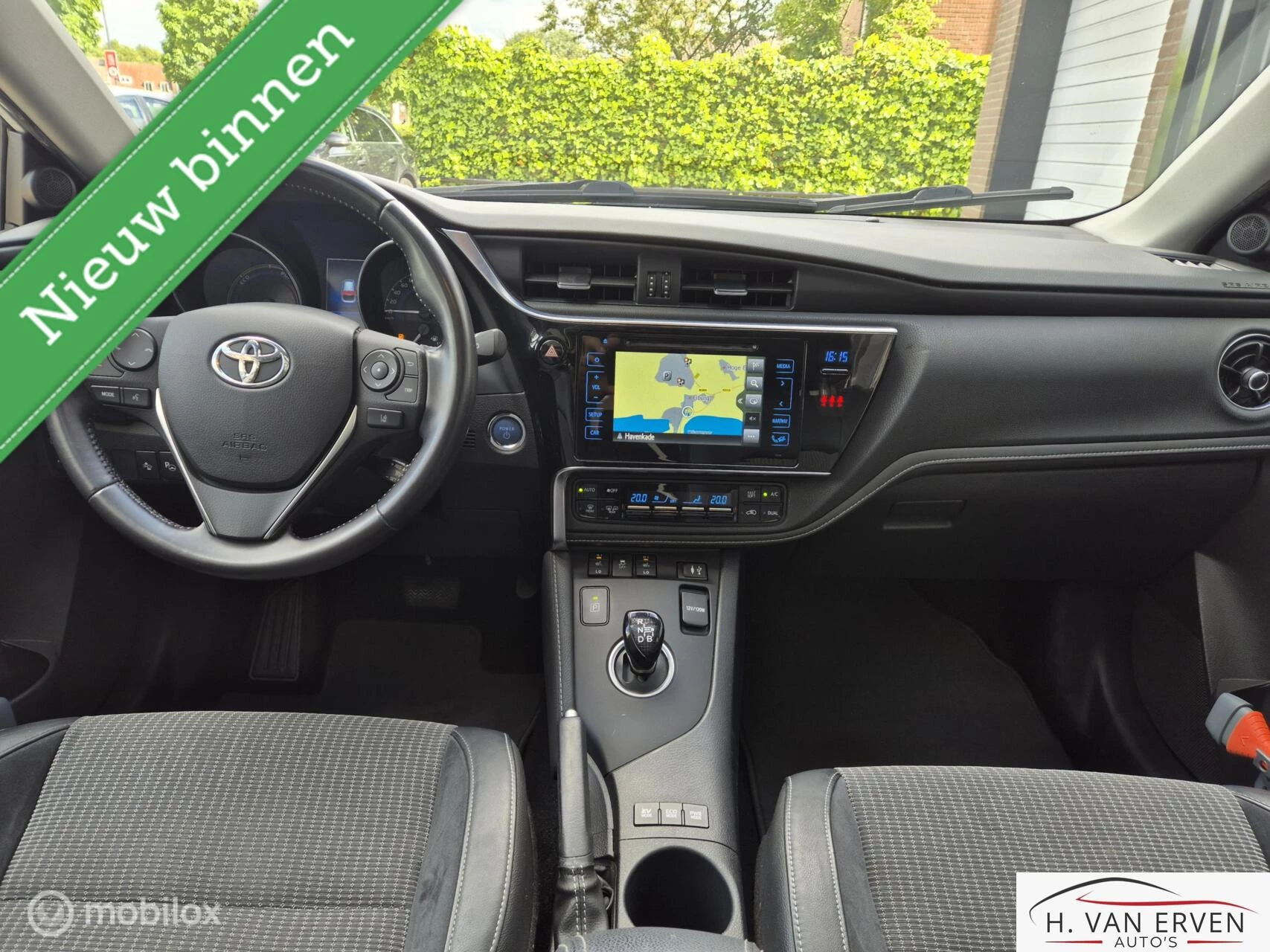 Hoofdafbeelding Toyota Auris