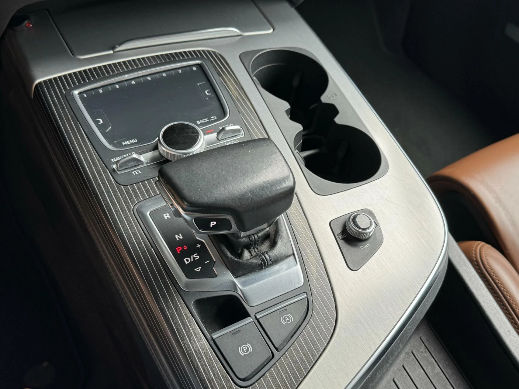 Hoofdafbeelding Audi Q7