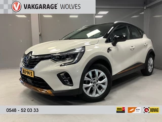 Renault CAPTUR 1.3TCe 130 Intens Automaat | LED | Camera | Navigatie | Digitaal dasboard | Cruisen control adaptief |