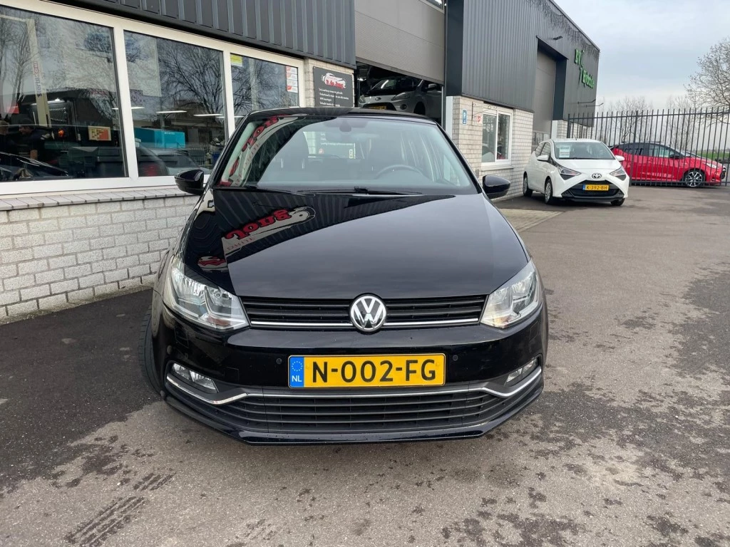 Hoofdafbeelding Volkswagen Polo