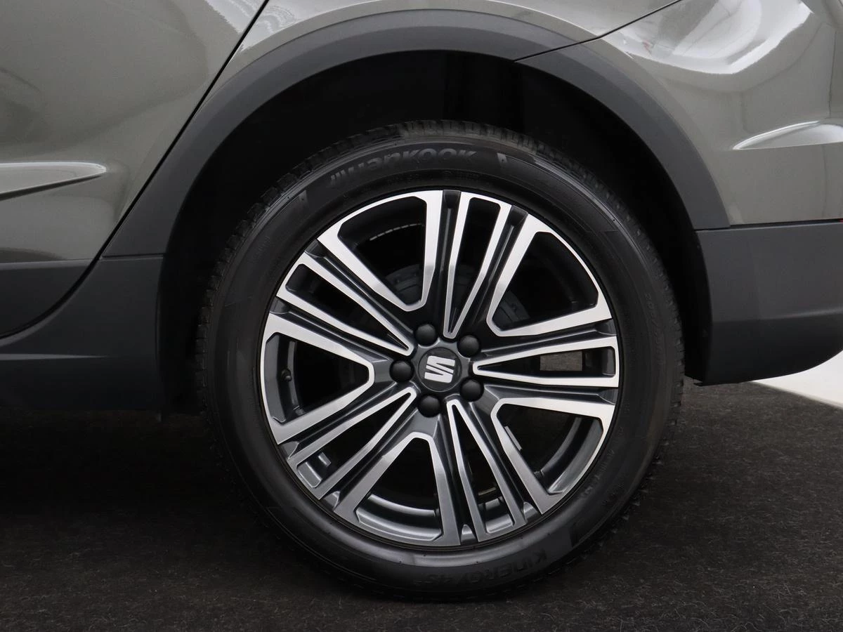 Hoofdafbeelding SEAT Arona