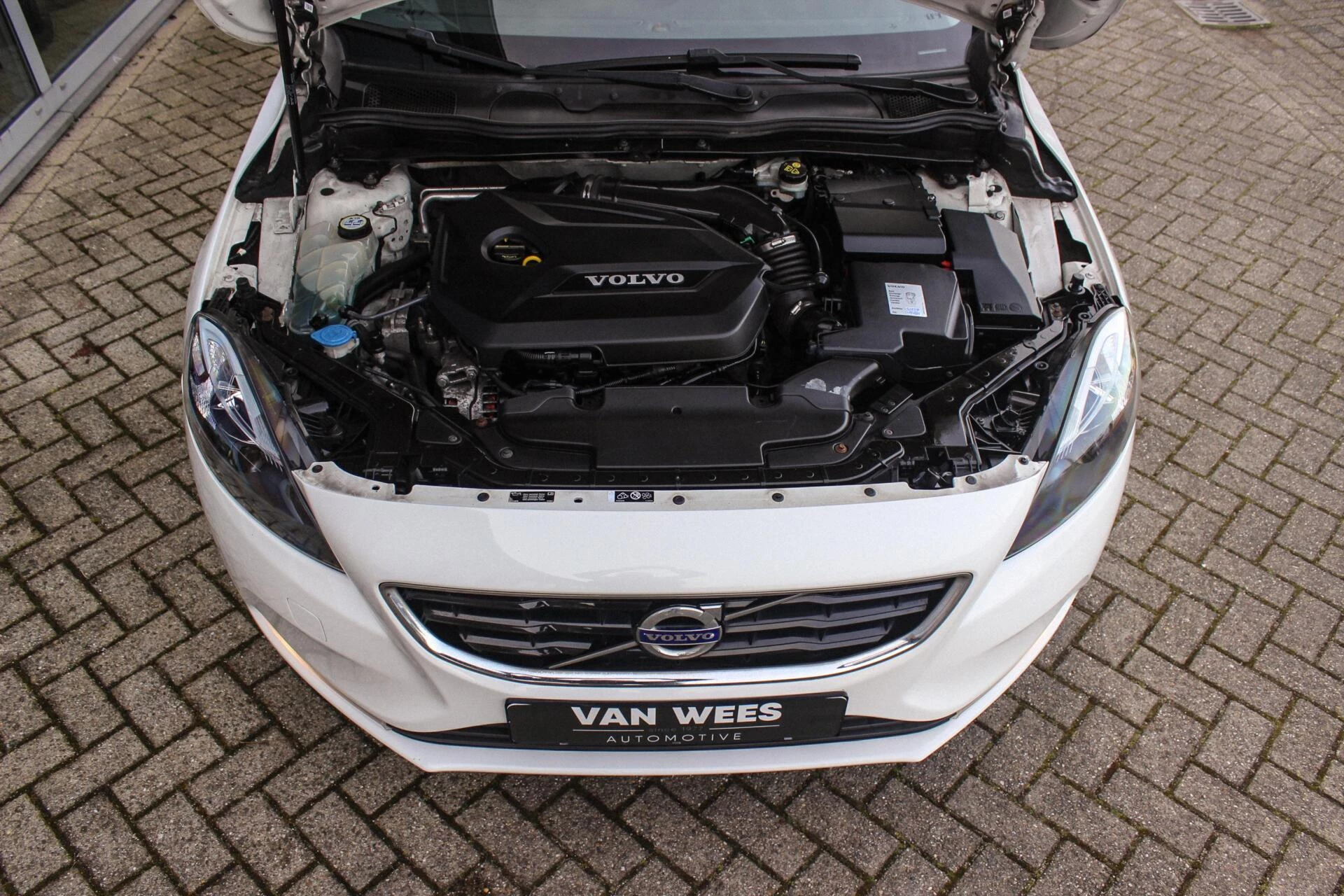 Hoofdafbeelding Volvo V40