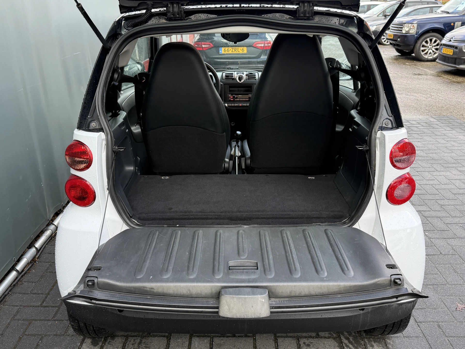 Hoofdafbeelding smart Fortwo