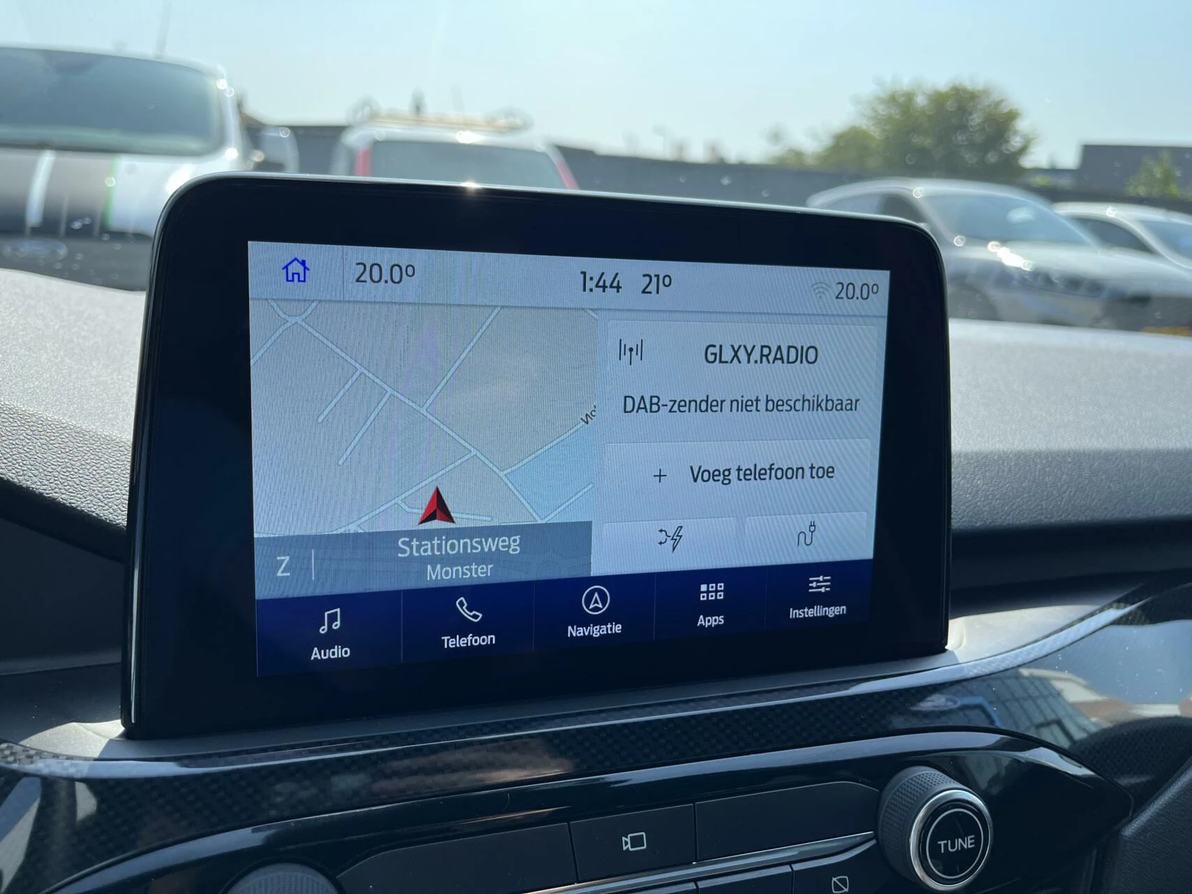 Hoofdafbeelding Ford Kuga