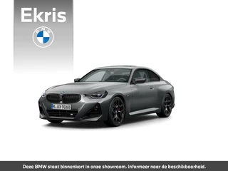 BMW M2 Coupé 240i xDrive |  M Sportpakket Pro | Premium Pack