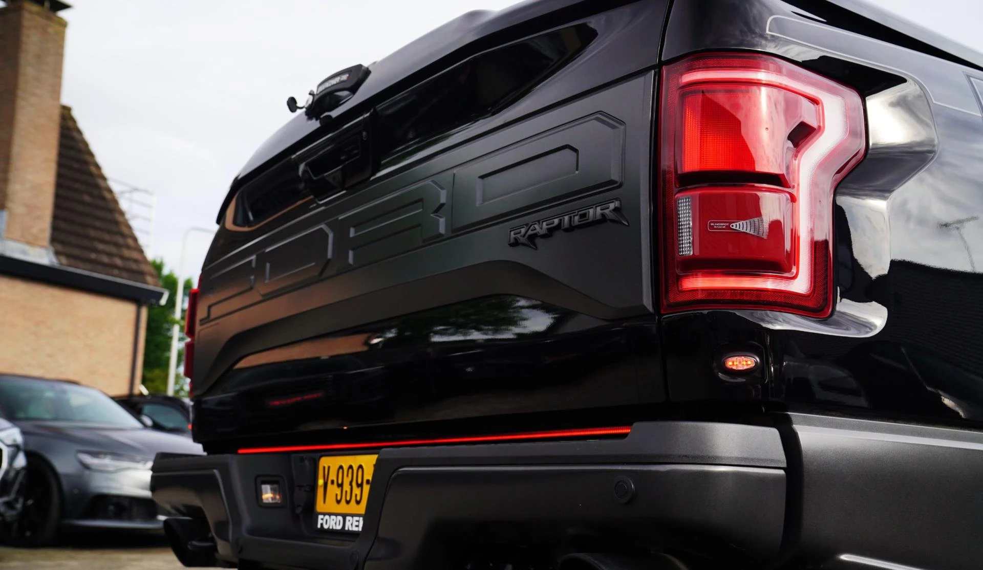 Hoofdafbeelding Ford F-150