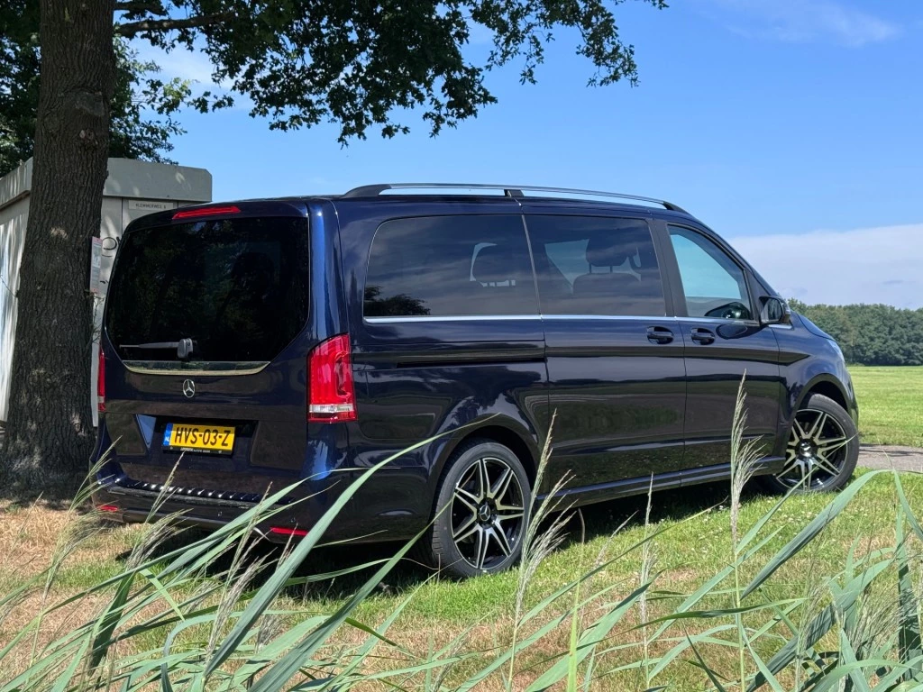 Hoofdafbeelding Mercedes-Benz V-Klasse