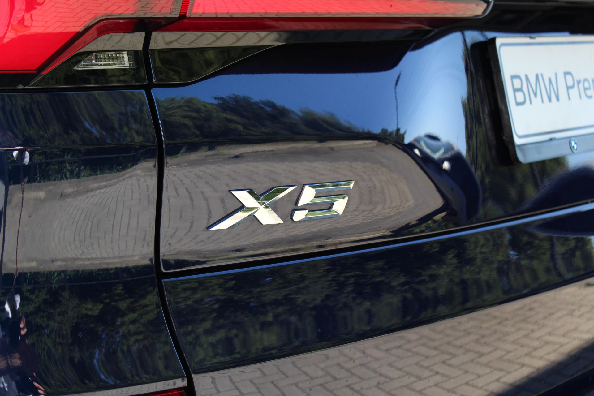 Hoofdafbeelding BMW X5