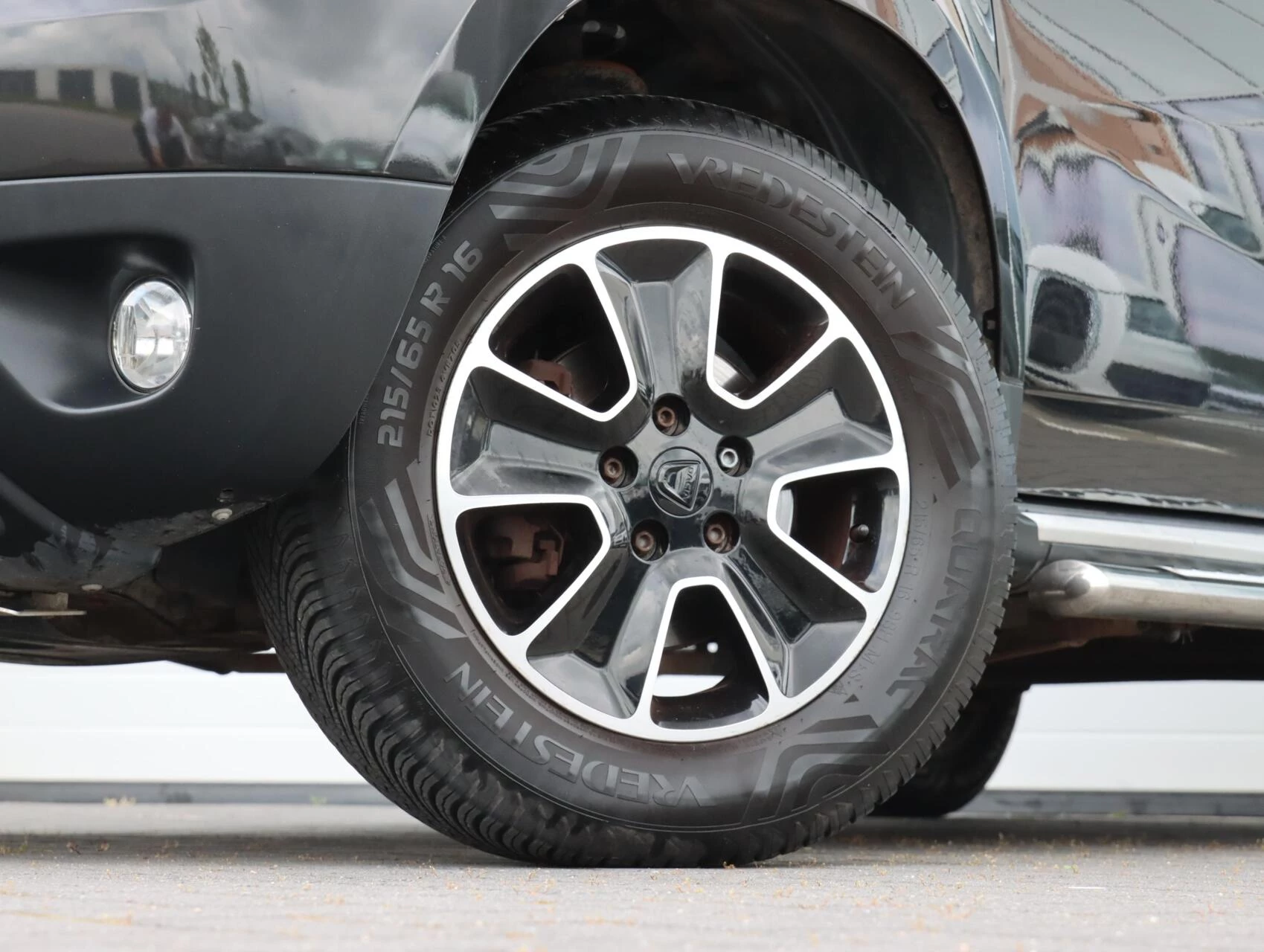 Hoofdafbeelding Dacia Duster