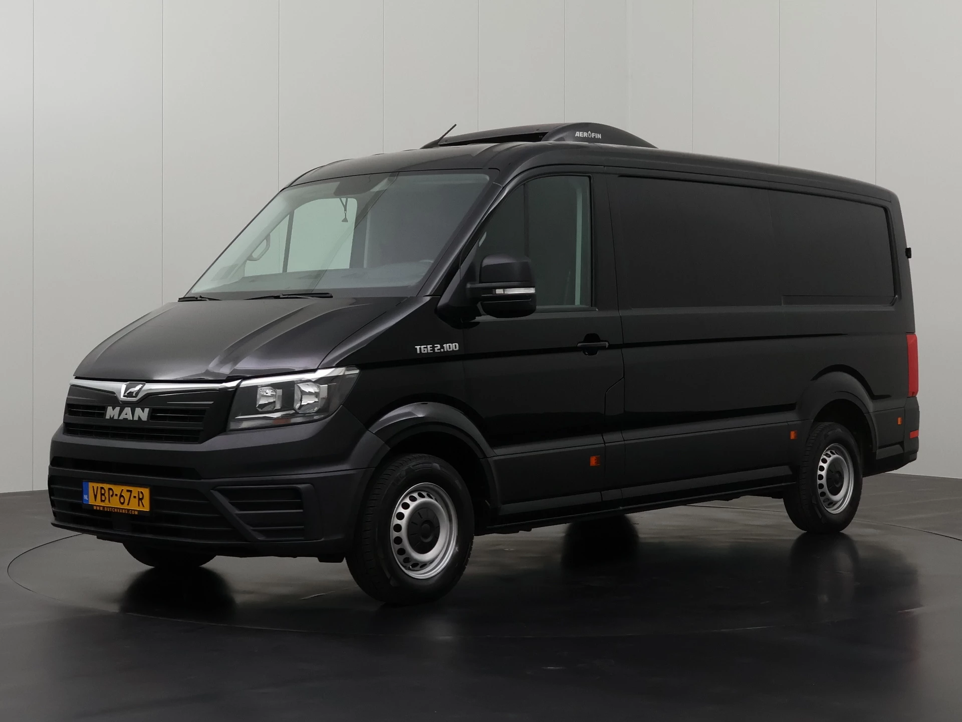 Hoofdafbeelding MAN TGE