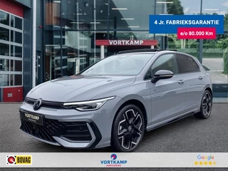 Volkswagen Golf 1.5 eTSI R-LINE PANO-DAK/CAMERA/ACC/STOEL+STUURVERW