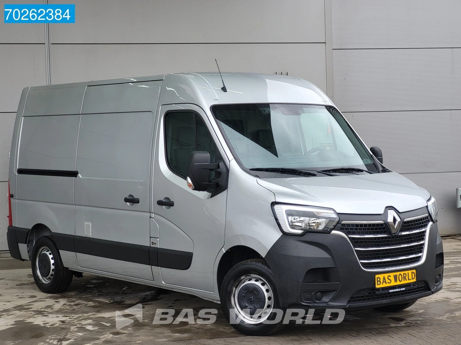 Hoofdafbeelding Renault Master