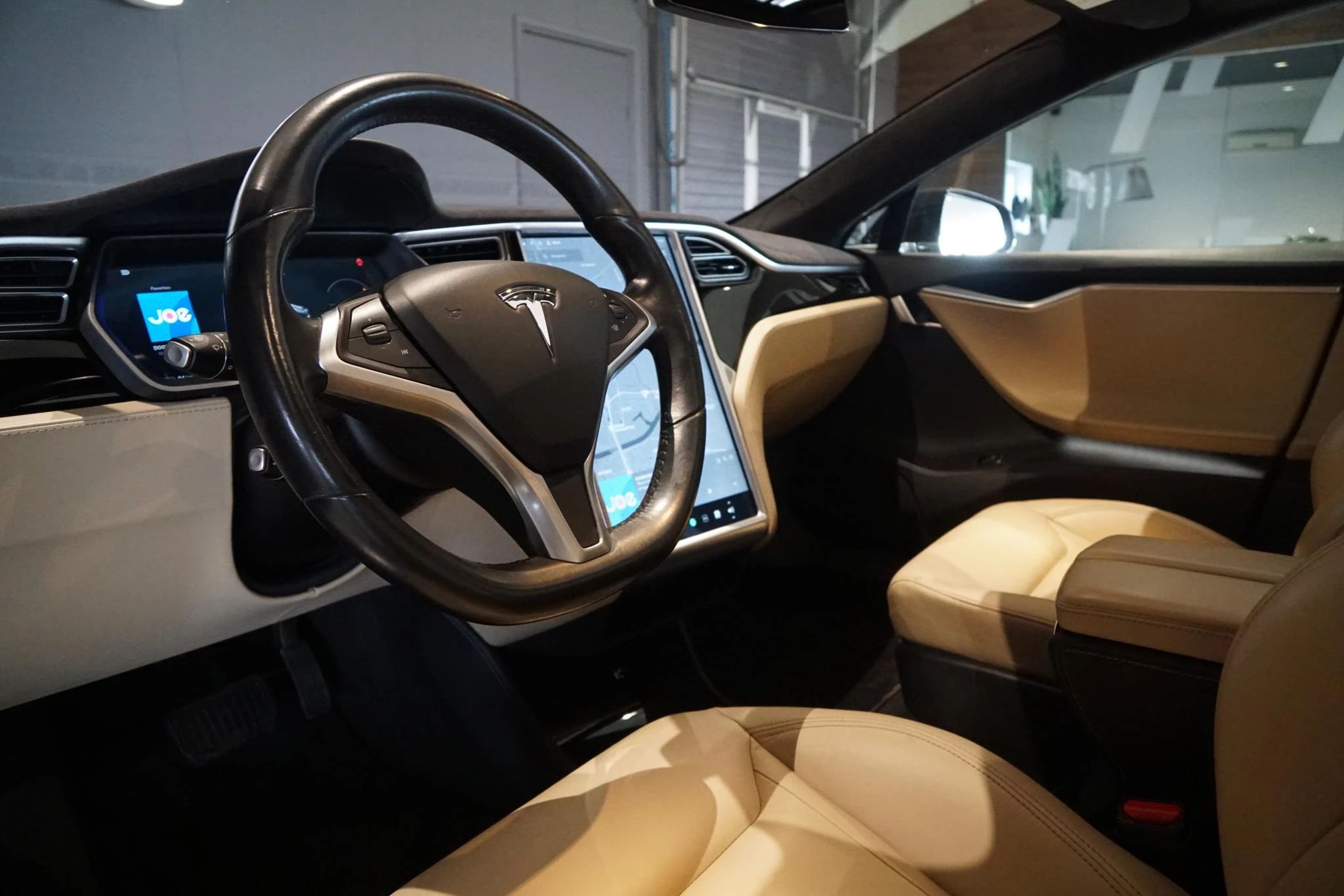 Hoofdafbeelding Tesla Model S