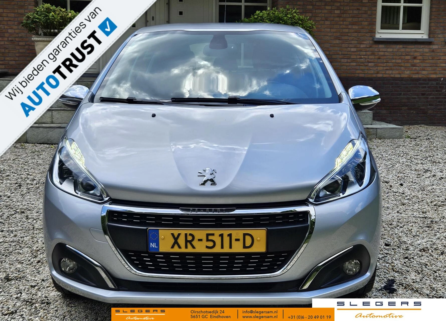 Hoofdafbeelding Peugeot 208