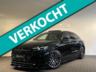 Audi Q8 60 TFSI e quattro S Line Competition Pano|Memory|VOL