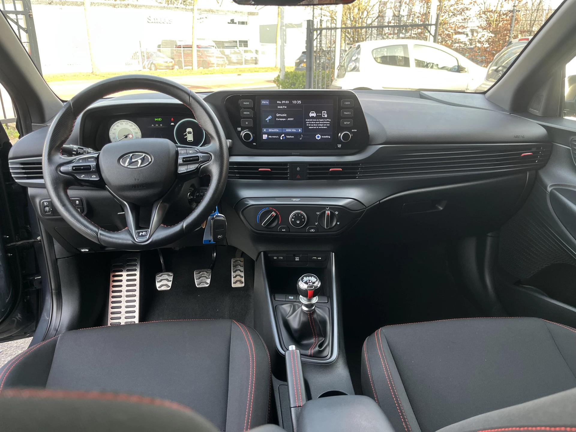 Hoofdafbeelding Hyundai i20