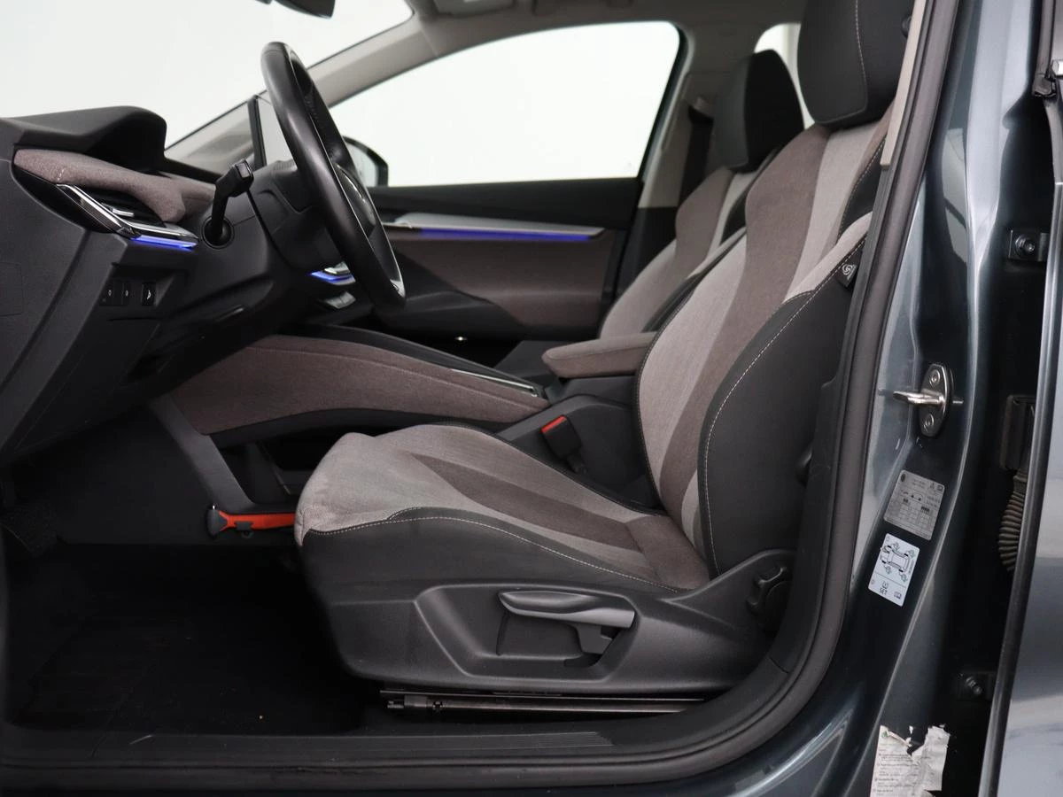 Hoofdafbeelding Škoda Enyaq iV