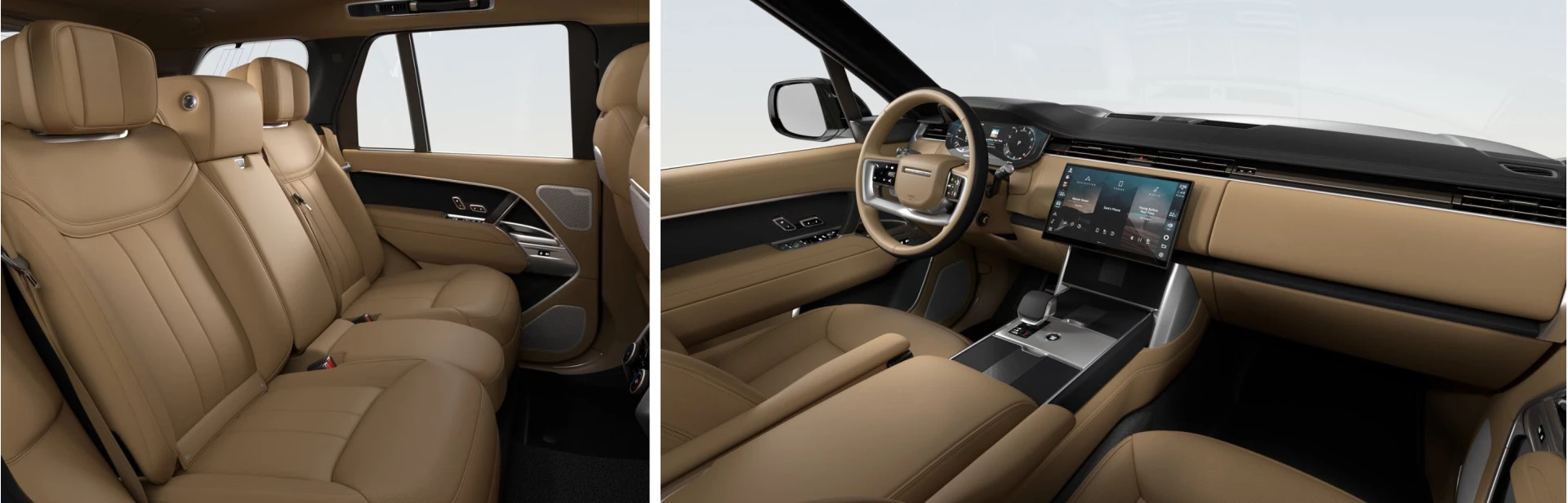 Hoofdafbeelding Land Rover Range Rover