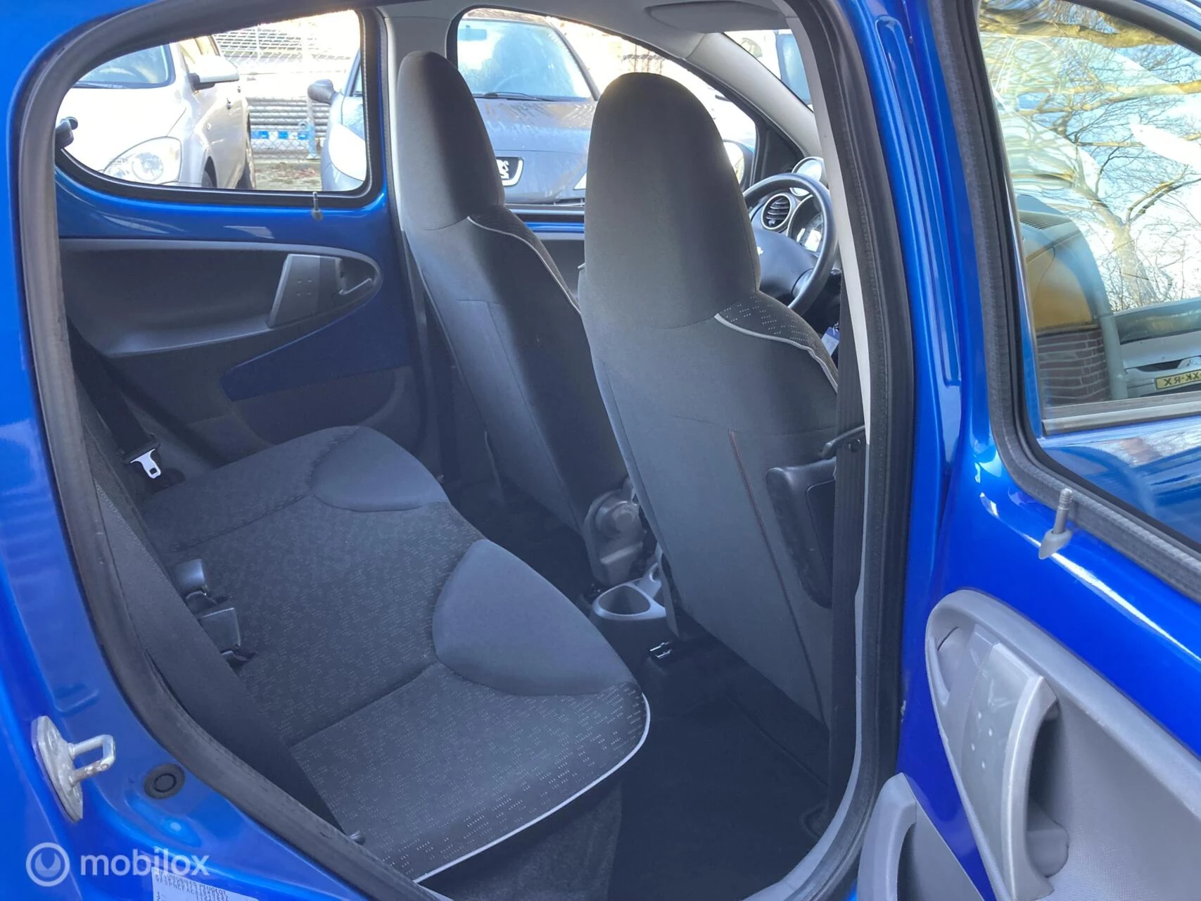 Hoofdafbeelding Peugeot 107