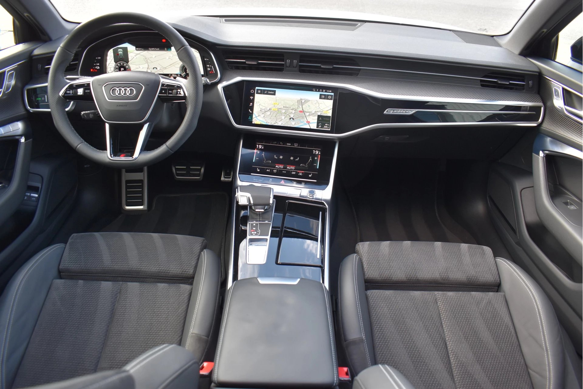 Hoofdafbeelding Audi A6