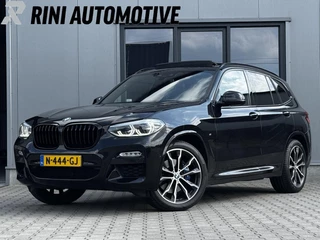 BMW X3 xDrive30i High Executive 252 PK | M sport | Pano | 20 inch | Head up