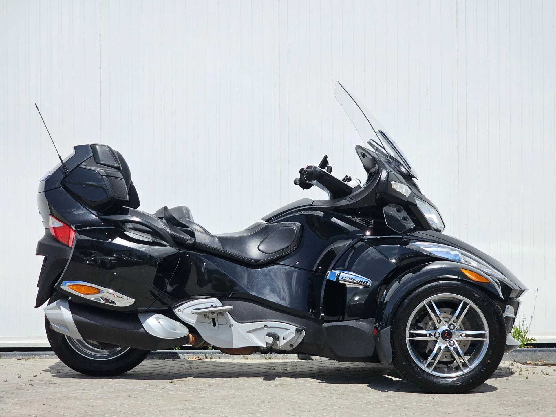 Hoofdafbeelding Can-Am Spyder