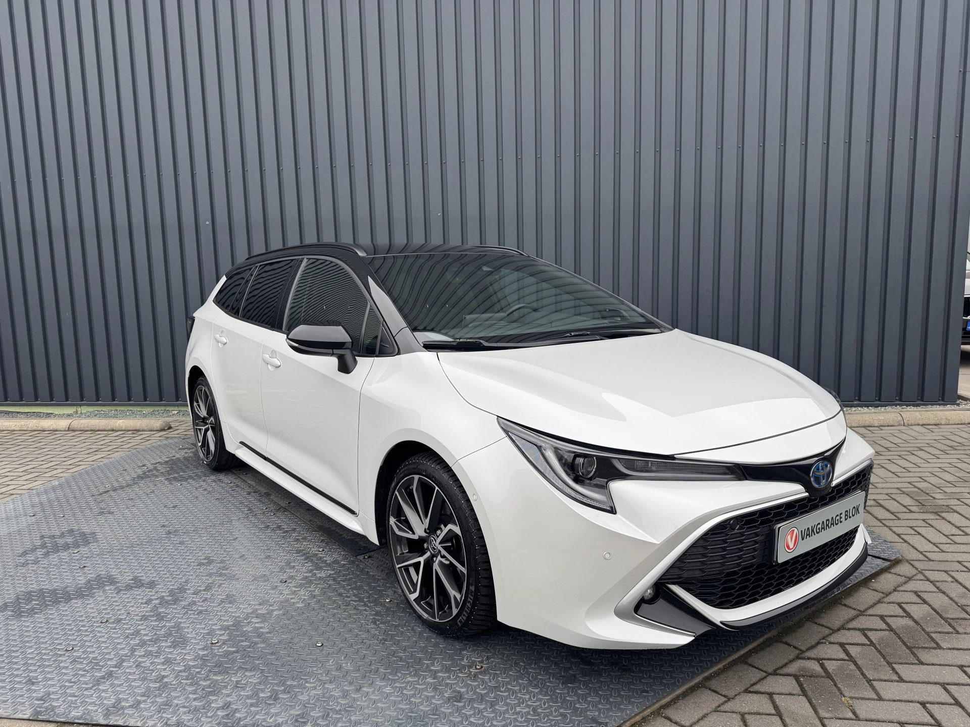 Hoofdafbeelding Toyota Corolla Touring Sports