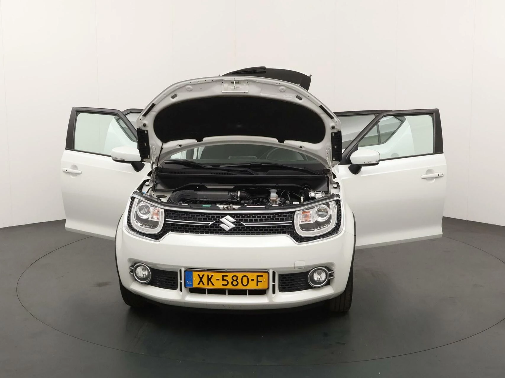 Hoofdafbeelding Suzuki Ignis