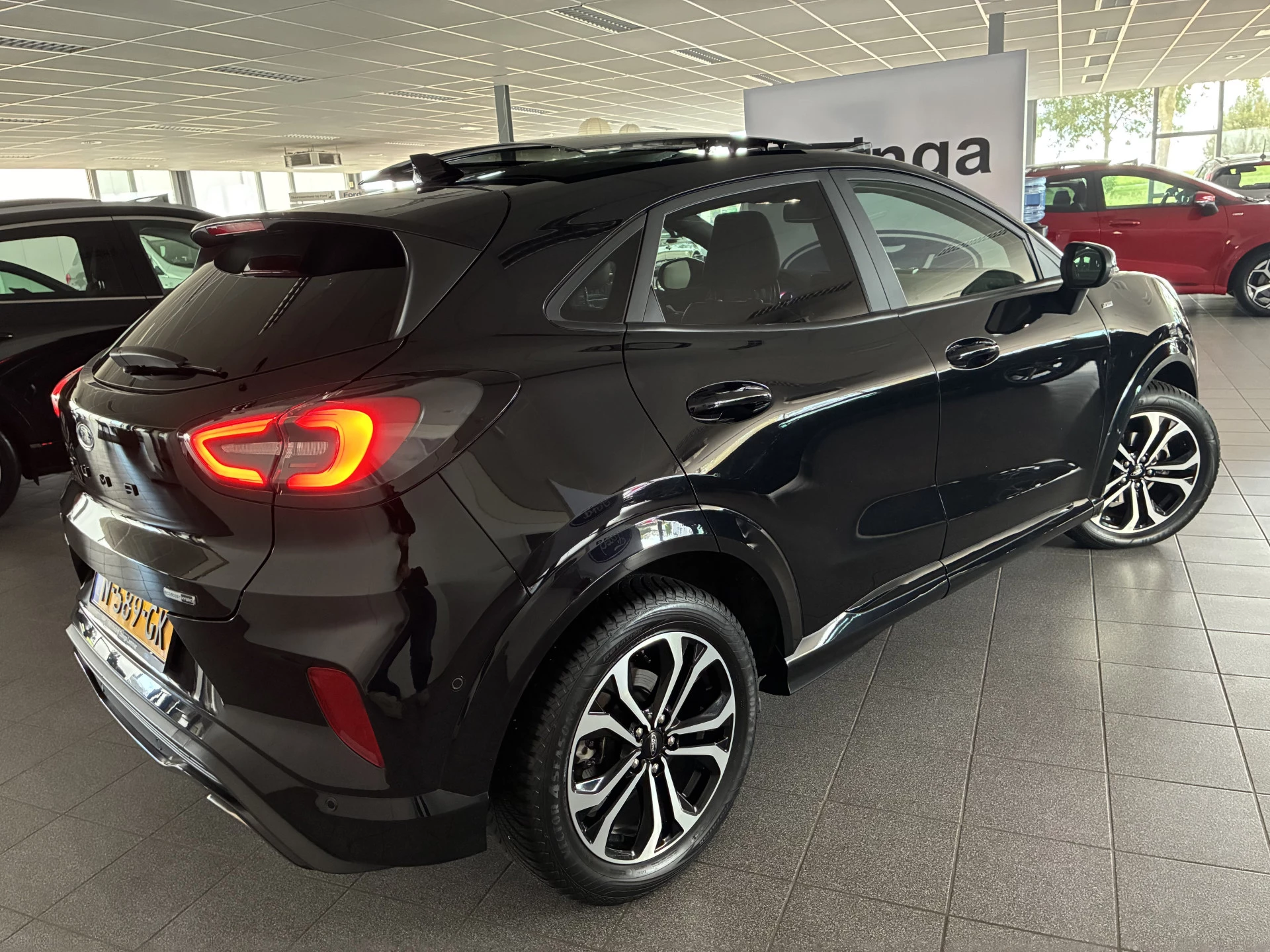 Hoofdafbeelding Ford Puma