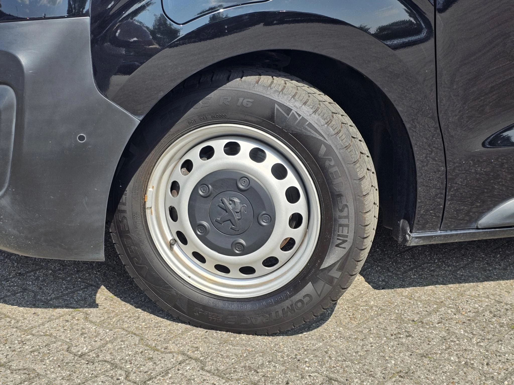 Hoofdafbeelding Peugeot e-Expert