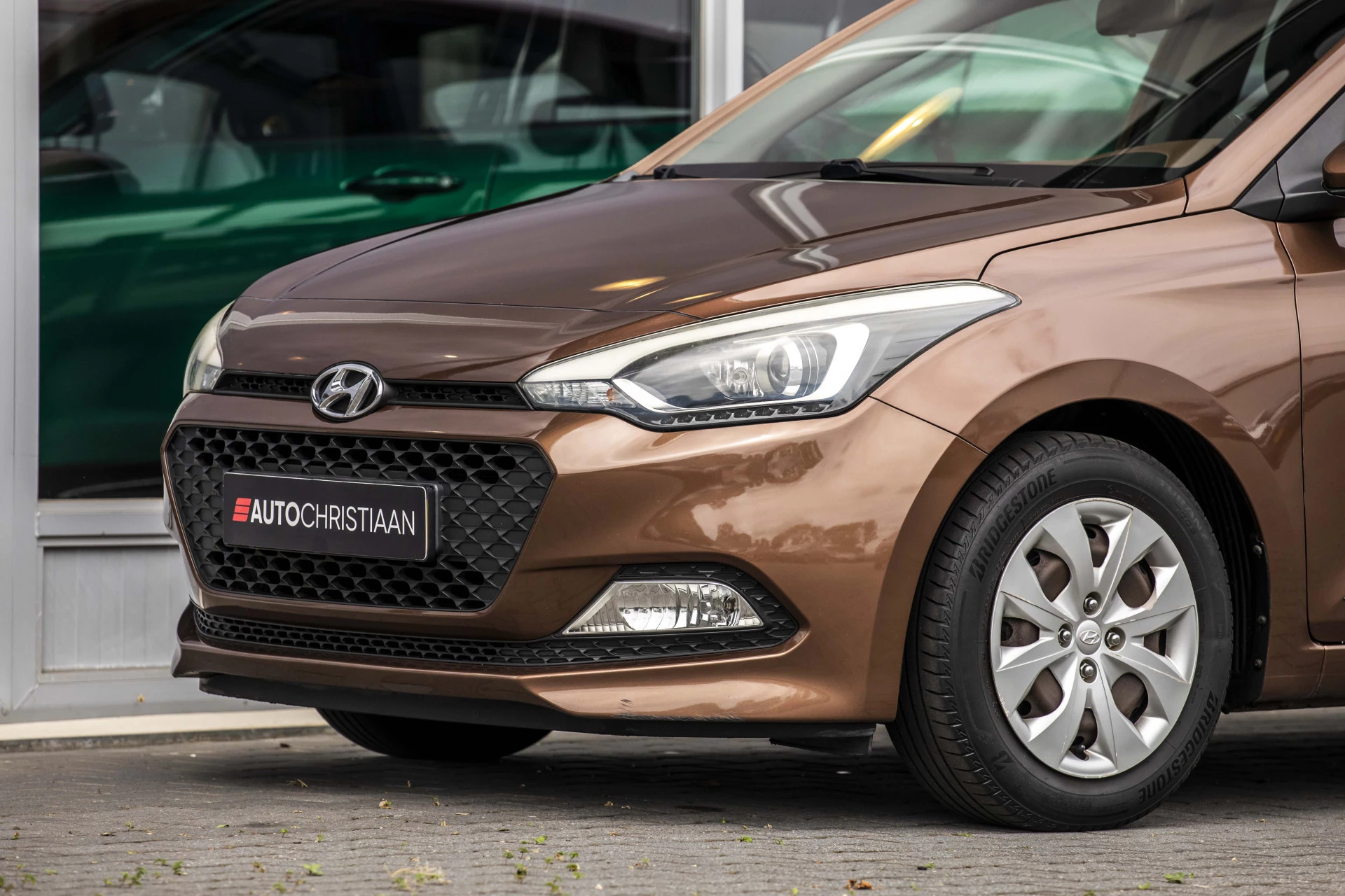 Hoofdafbeelding Hyundai i20