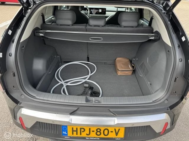 Hoofdafbeelding Kia EV3