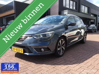 Renault Megane Estate 1.2 TCe Bose Gr Nav Trekh 17"Lm Vlg Camera