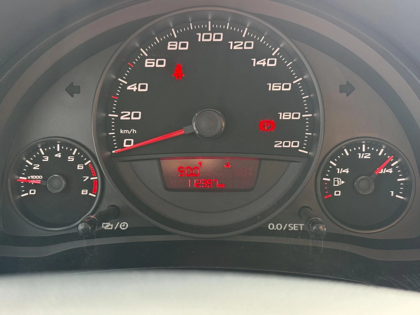 Hoofdafbeelding SEAT Mii