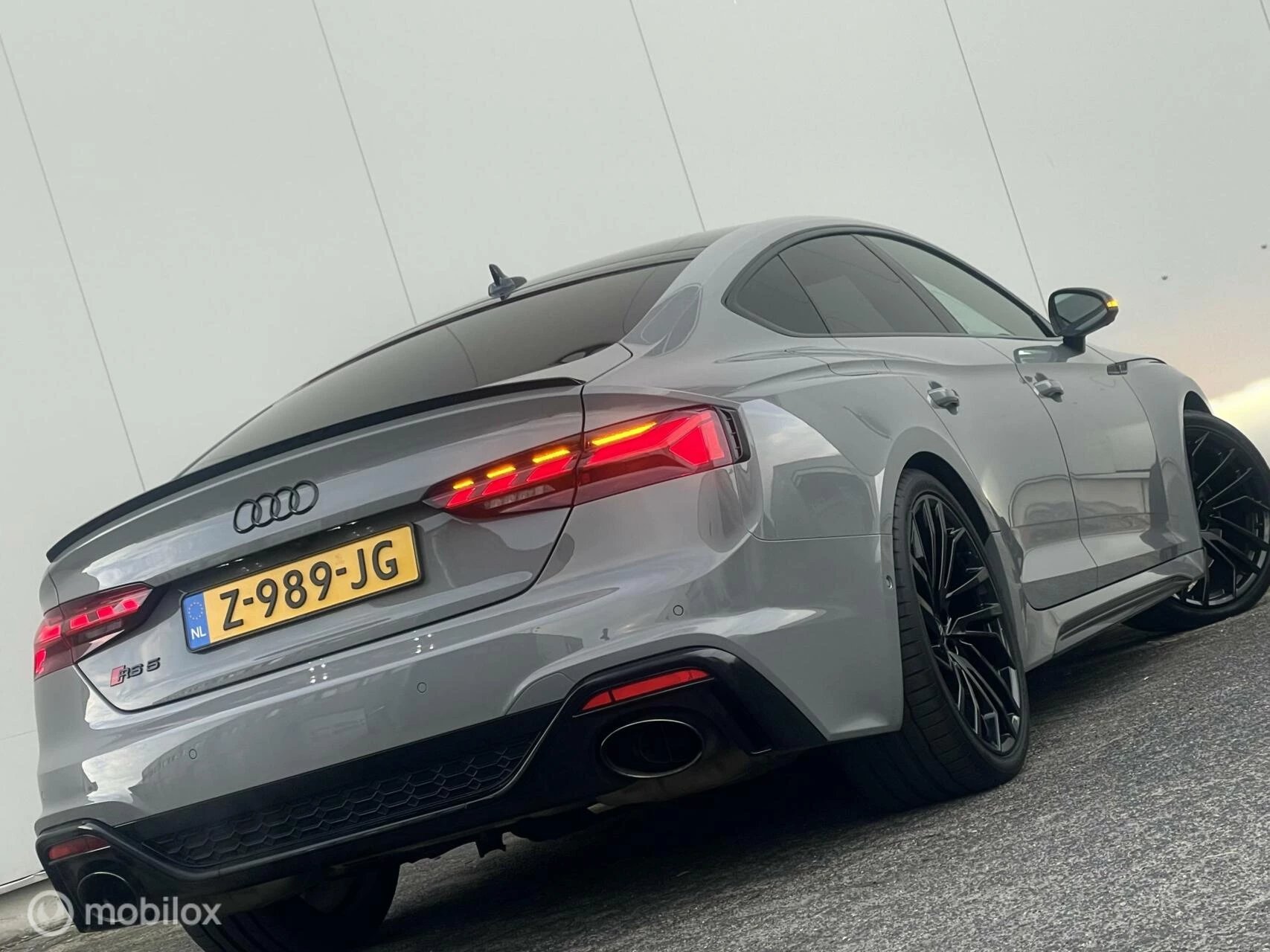 Hoofdafbeelding Audi RS5