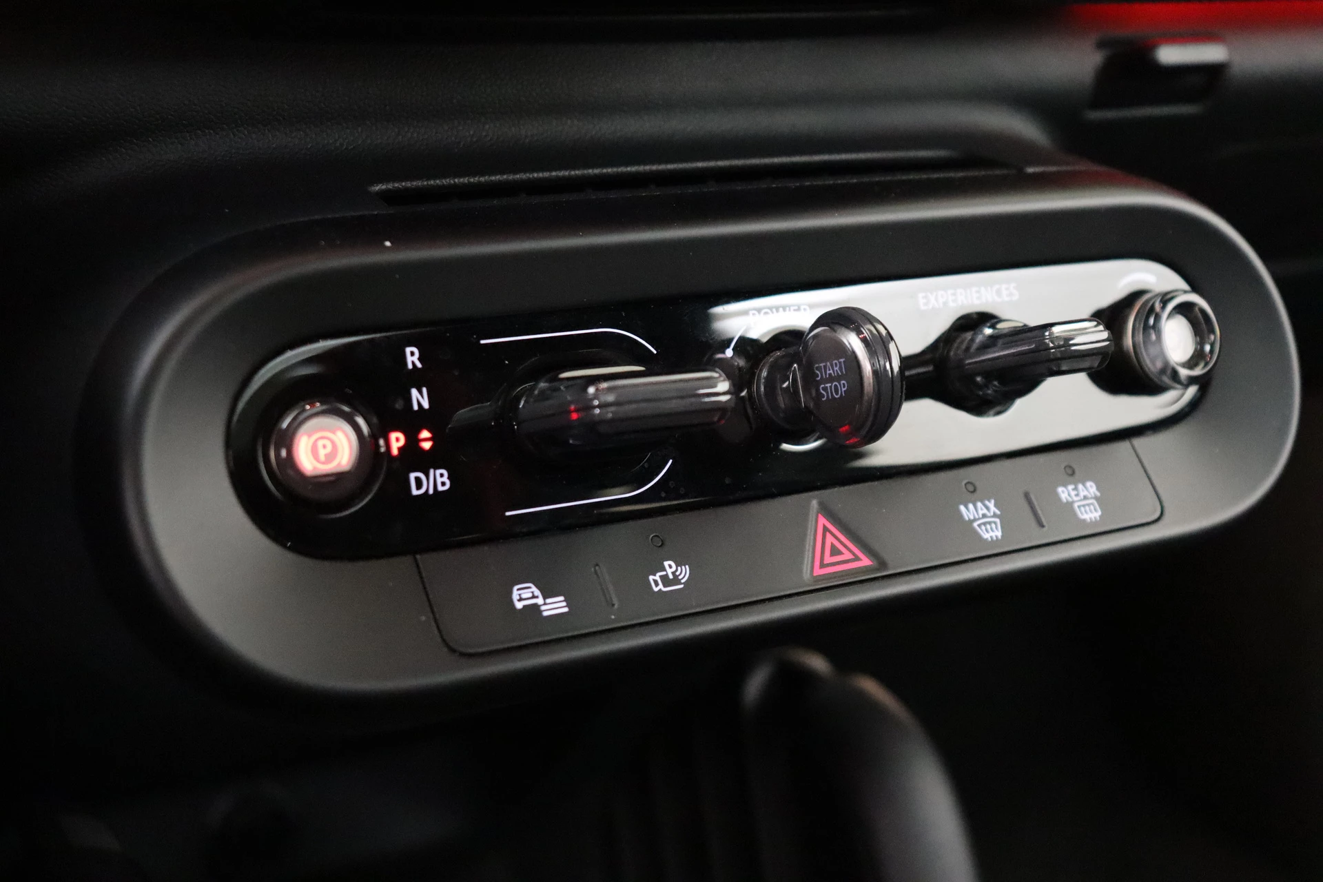 Hoofdafbeelding MINI Electric