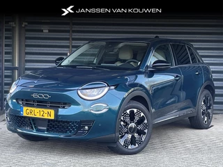 Hoofdafbeelding Fiat 600 Fiat 600 1.2 Hybrid La Prima * Automaat * Apple Carplay * Stoel massage
