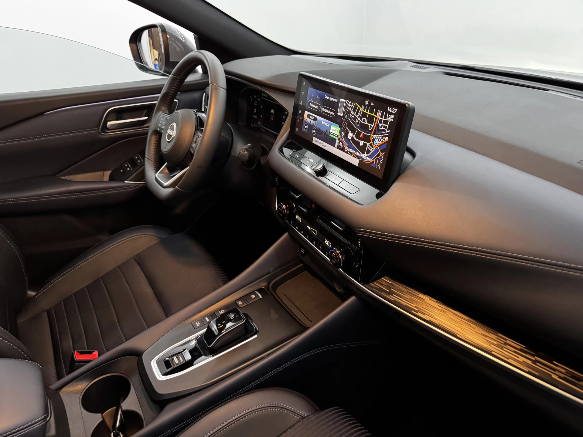 Hoofdafbeelding Nissan QASHQAI