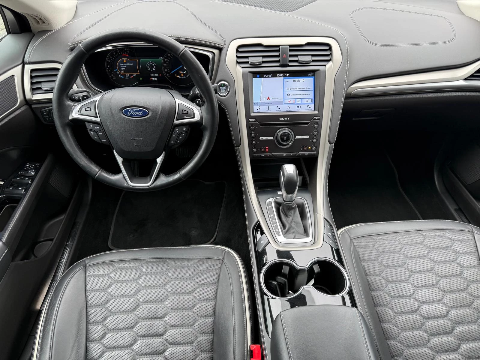 Hoofdafbeelding Ford Mondeo