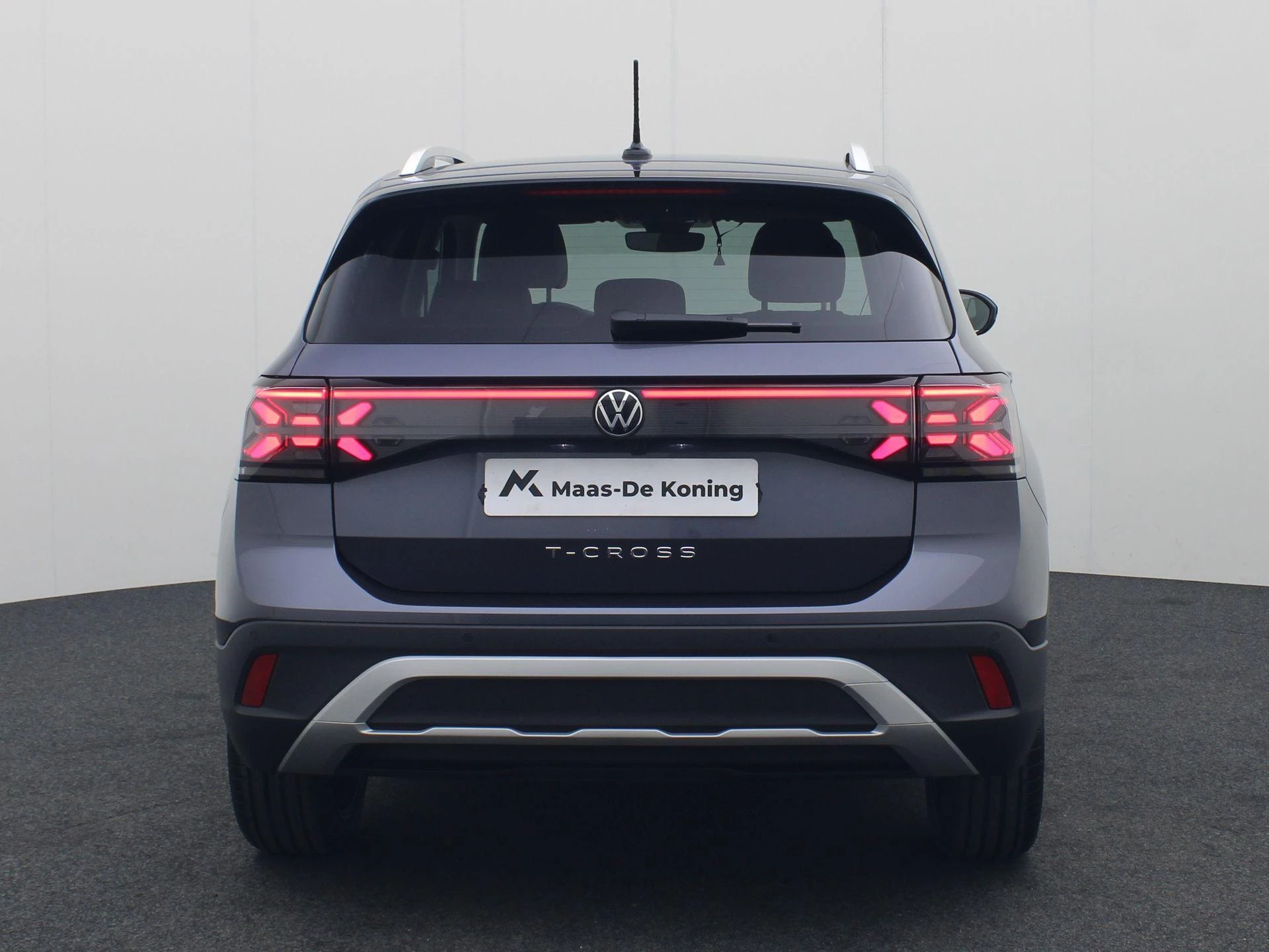 Hoofdafbeelding Volkswagen T-Cross