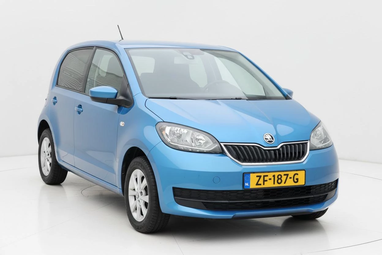 Hoofdafbeelding Škoda Citigo