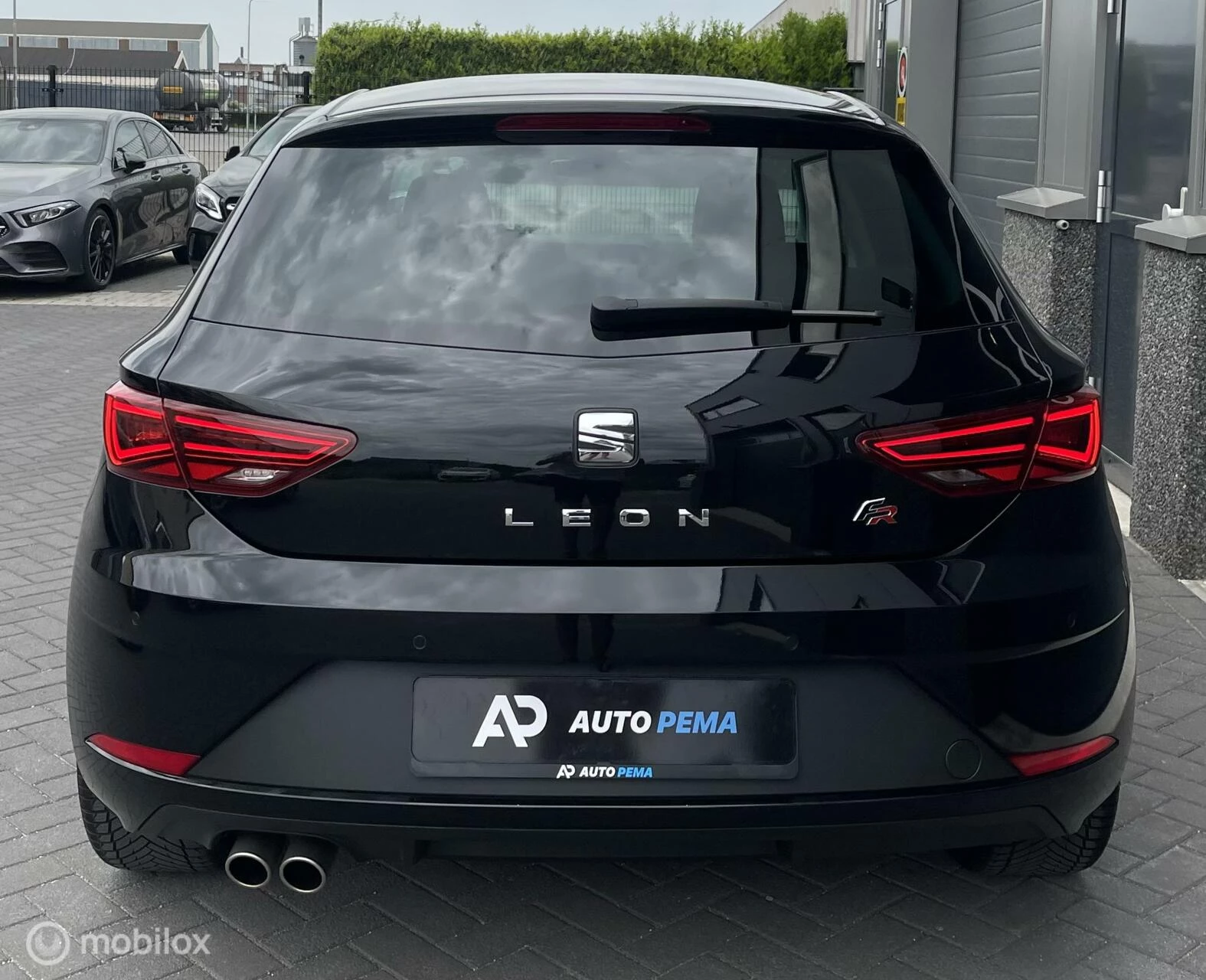 Hoofdafbeelding SEAT Leon