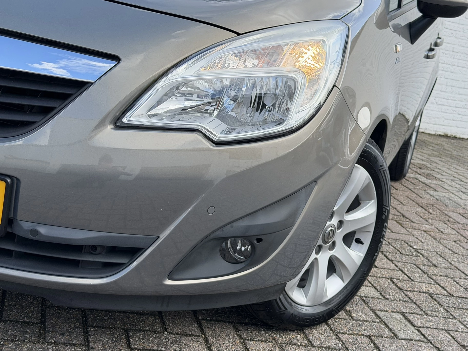 Hoofdafbeelding Opel Meriva